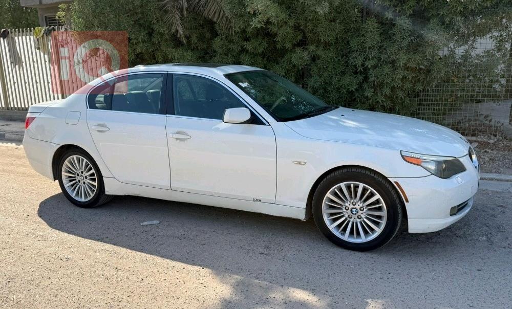 بي ام دبليو الفئة 5